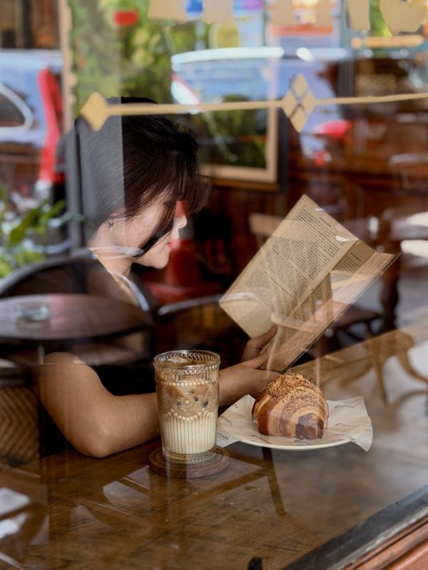 Defensa Coffee Outpost details